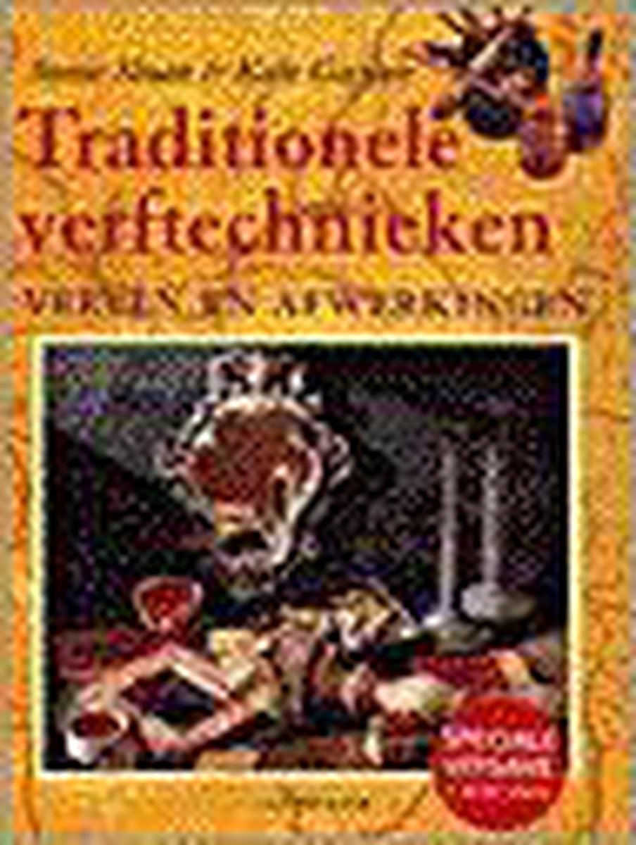 boekenbalie_9789021326825_cover Traditionele verftechnieken