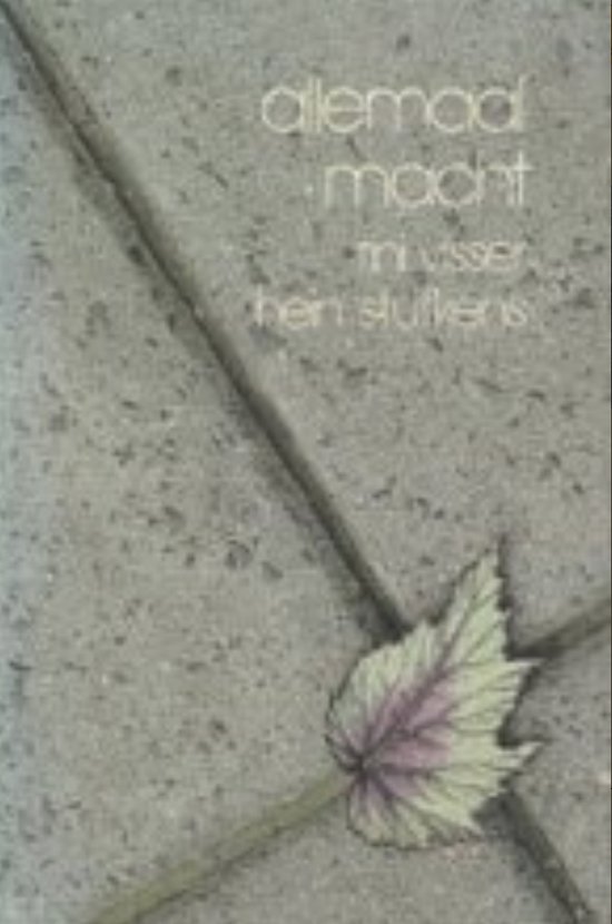 Allemaal macht