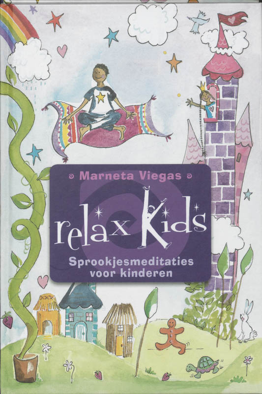 boekenbalie_9789020230659_cover Sprookjesmeditaties voor kinderen / Relax kids