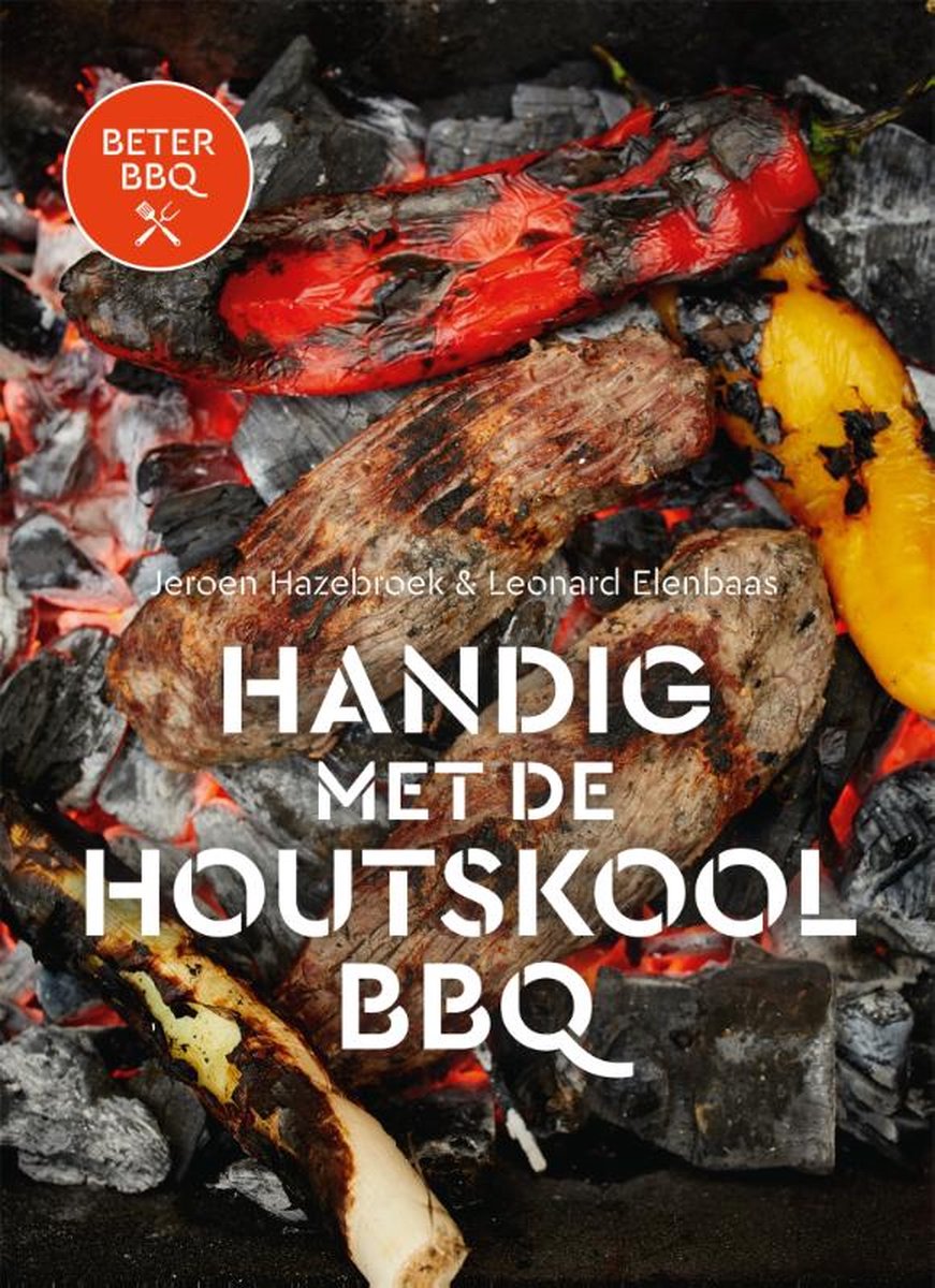 Beter BBQ - Handig met de houtskool-bbq