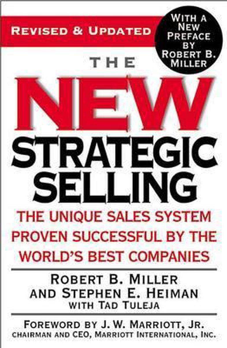 New Strategic Selling