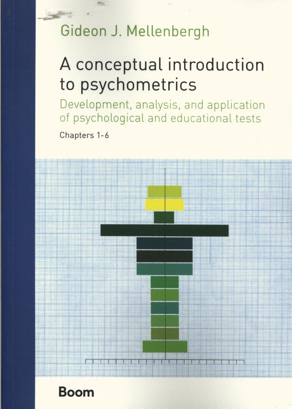 A Conceptual Introduction to Psychometrics