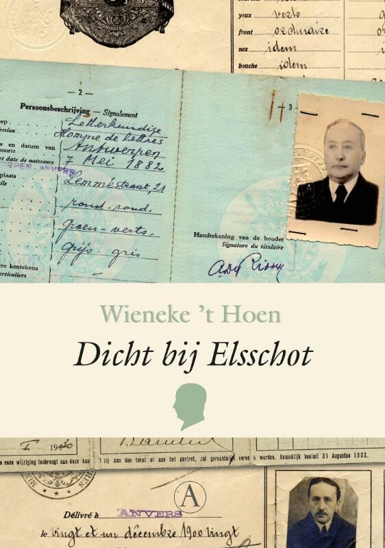 Wieneke 't Hoen Dicht Bij Elsschot thumbnail