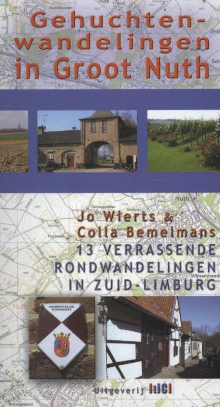 Gehuchtenwandelingen in groot Nuth