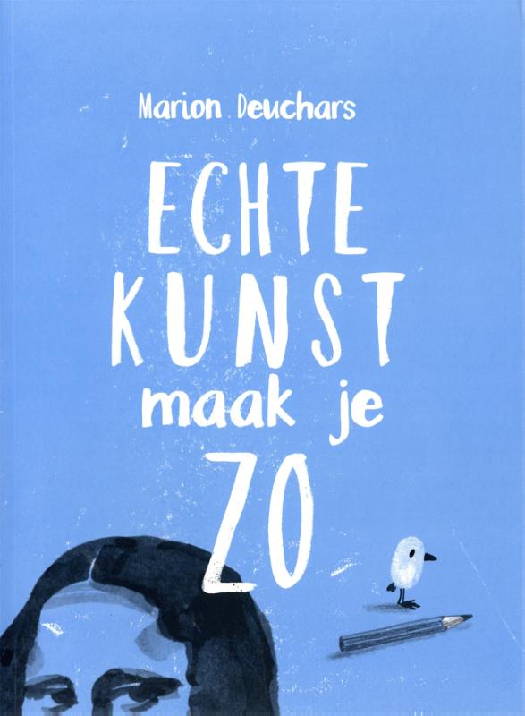Marion Deuchars Echte Kunst Maak Je Zo thumbnail