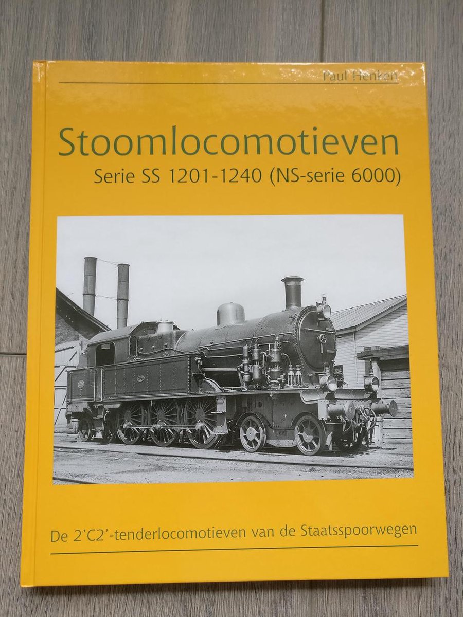 Serie SS 1201-1240 (NS-serie 6000)