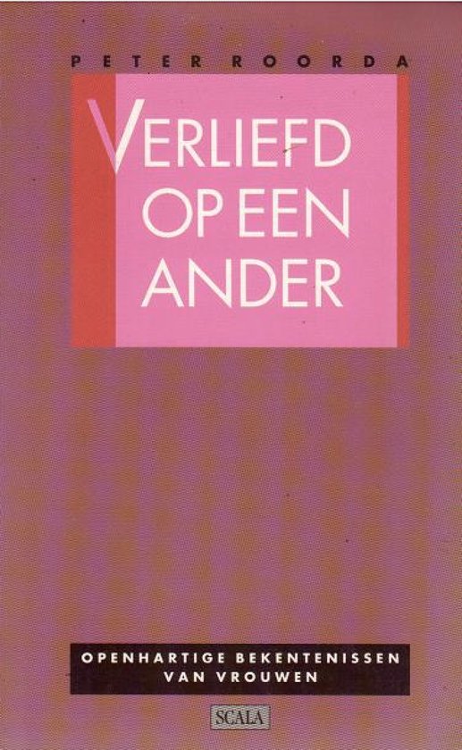 Scala Verliefd op een ander / Scala