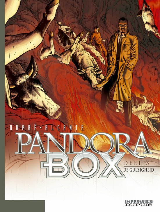 De onmatigheid / Pandora box / 3