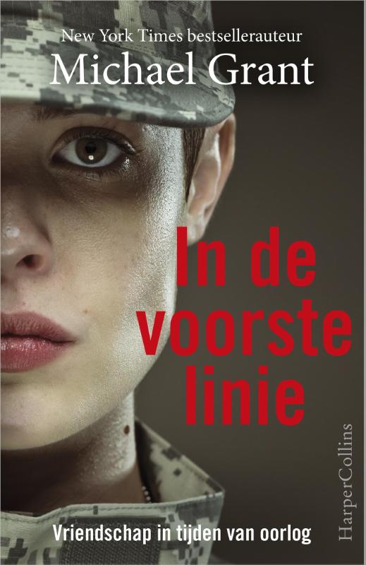 boekenbalie_9789402723205_cover In de voorste linie / Frontlines / 1