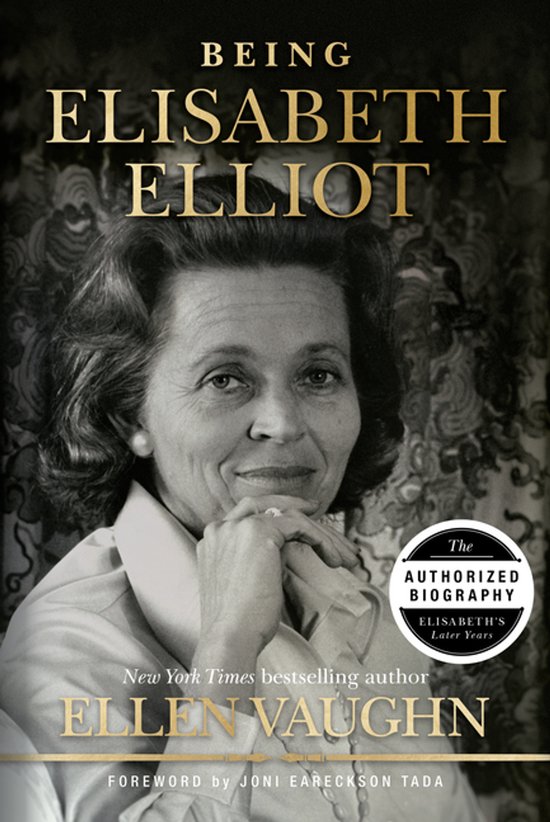 Ellen Vaughn Being Elisabeth Elliot