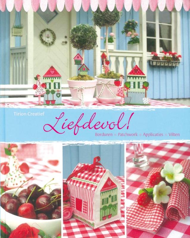 boekenbalie_9789043913942_cover Tirion creatief Liefdevol! / Tirion creatief