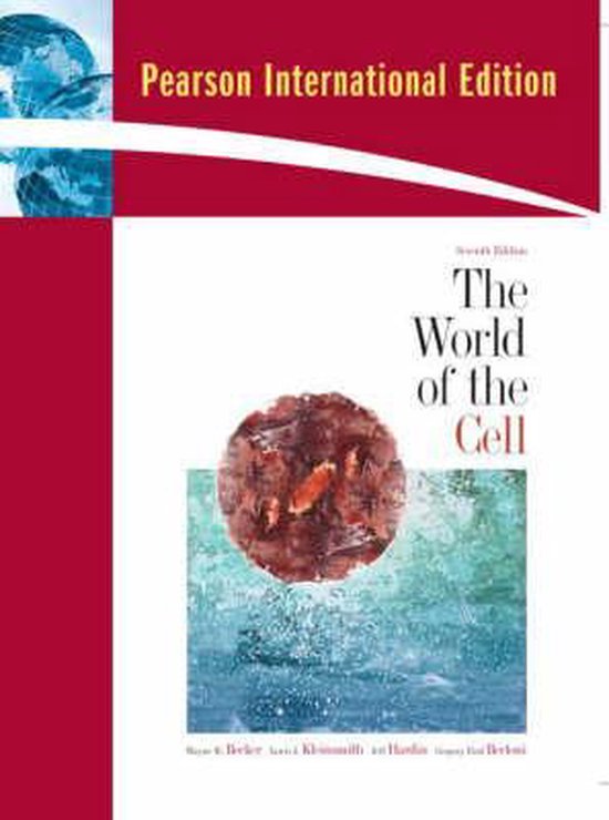 The World of the Cell