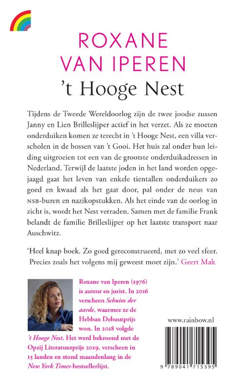 't Hooge Nest achterkant