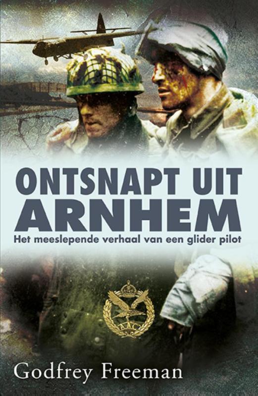 Godfrey Freeman Ontsnapt Uit Arnhem thumbnail