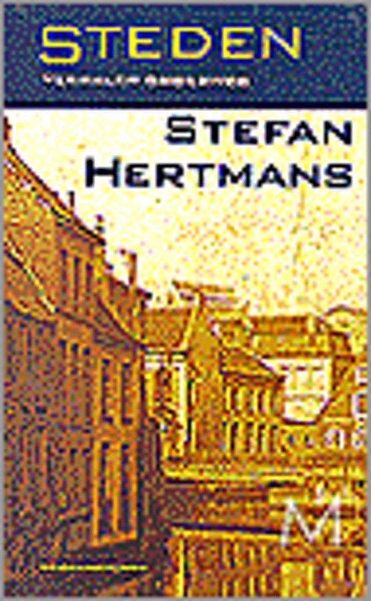 Stefan Hertmans Steden thumbnail