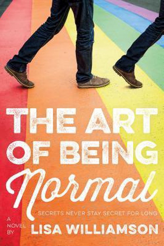 Lisa Williamson The Art Of Being Normal