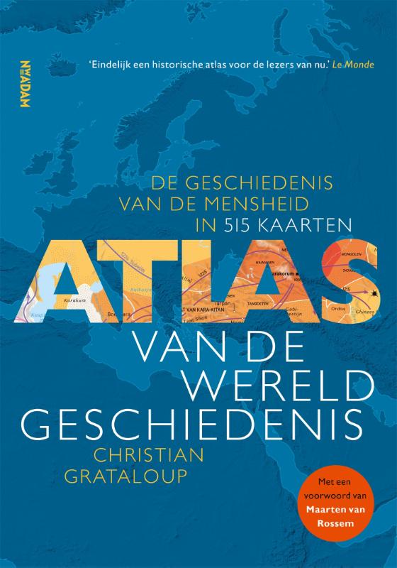 Atlas van de wereldgeschiedenis / Atlas / 1