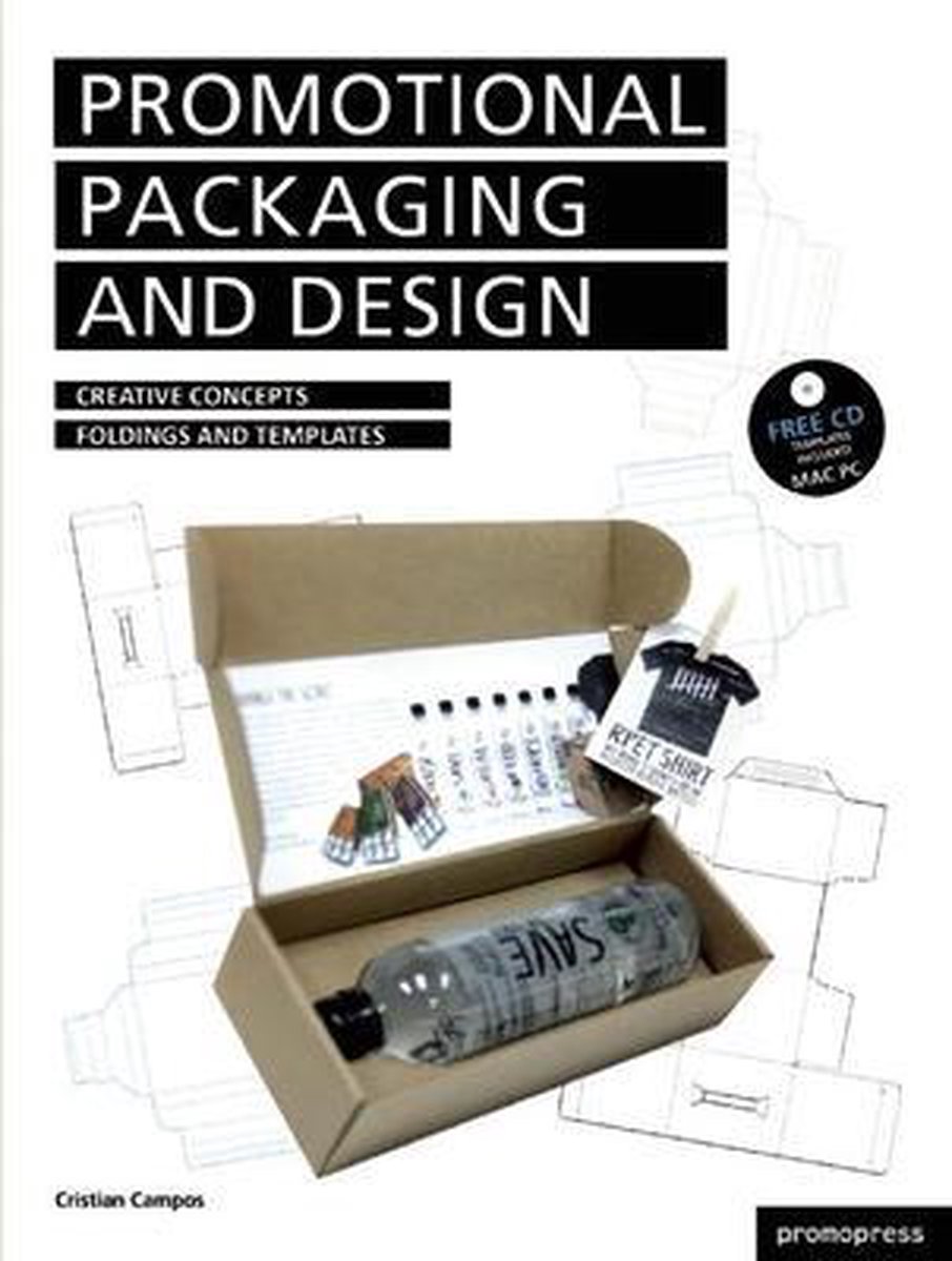 Promotional Packaging and Design