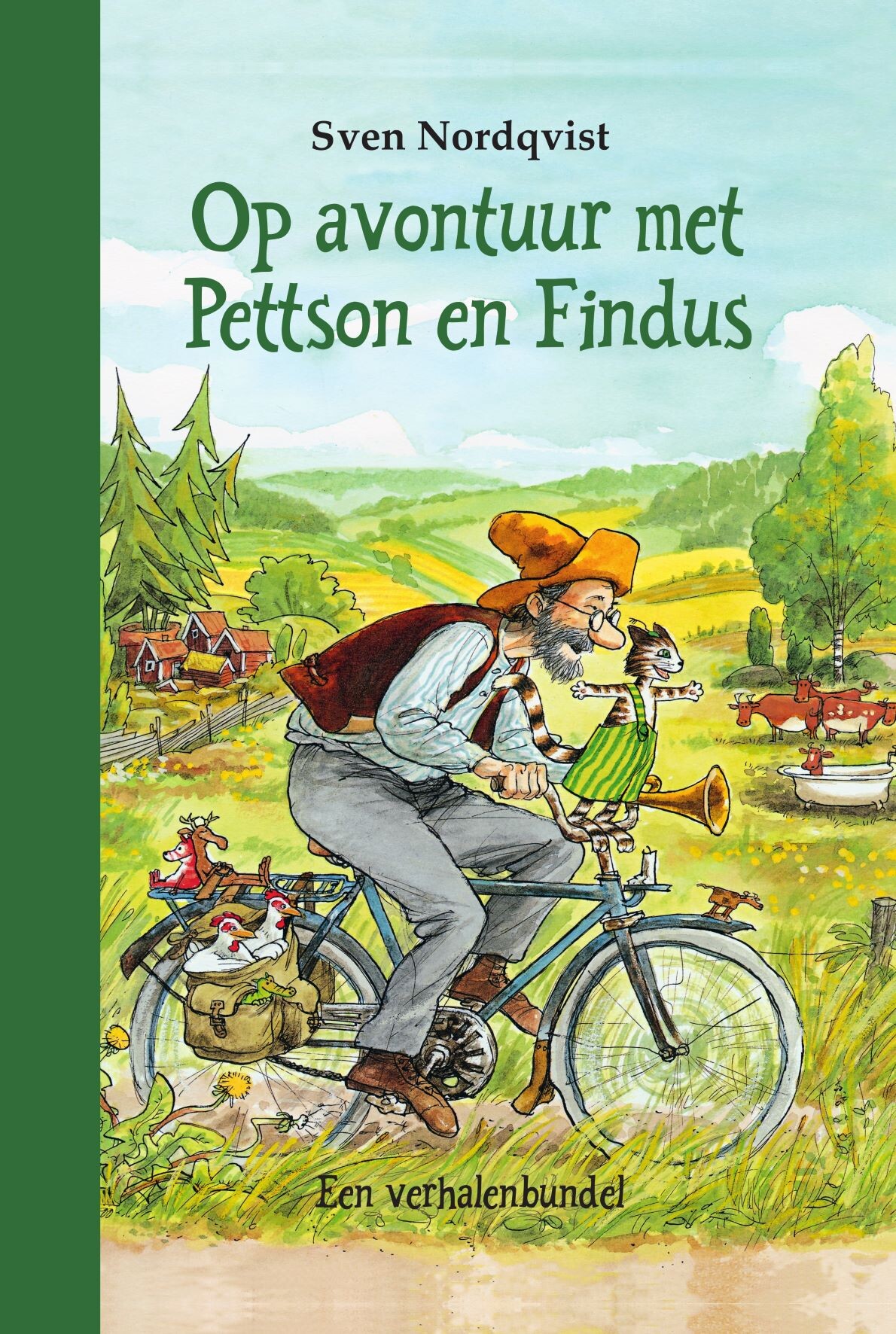 Op avontuur met Pettson en Findus / Pettson en Findus
