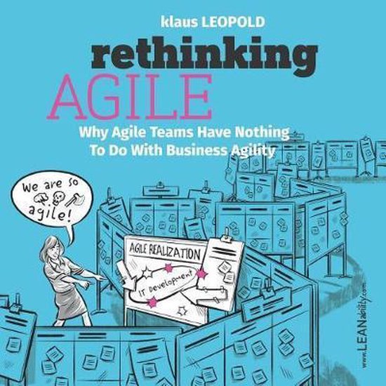 Klaus Leopold Rethinking Agile thumbnail