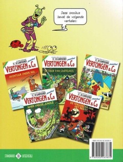 Omnibus 3 / Vertongen en C° achterkant