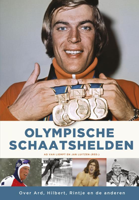 Olympische schaatshelden