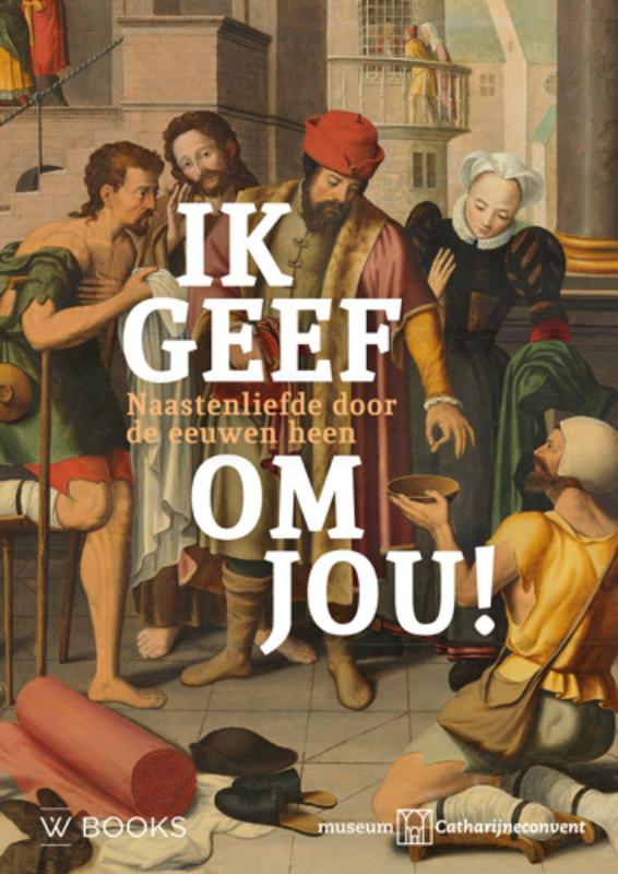 Ik geef om jou! achterkant