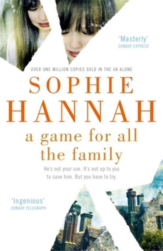A Game for All the Family-Sophie Hannah, 9781444776058