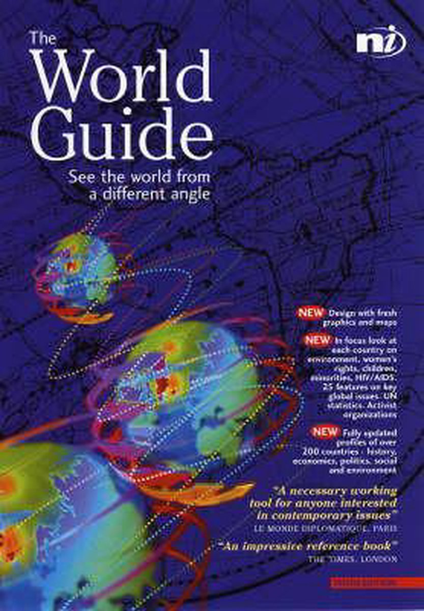 The World Guide 2005/2006: An Alternative Reference to the Countries of Our Planet