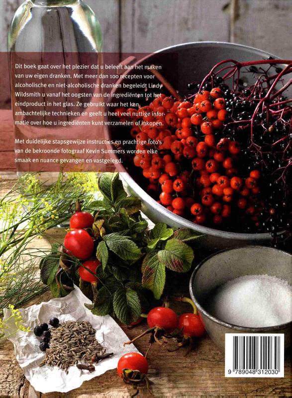 Zelf drank maken Zelf drank maken achterkant