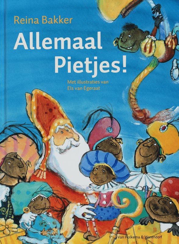 Allemaal Pietjes!