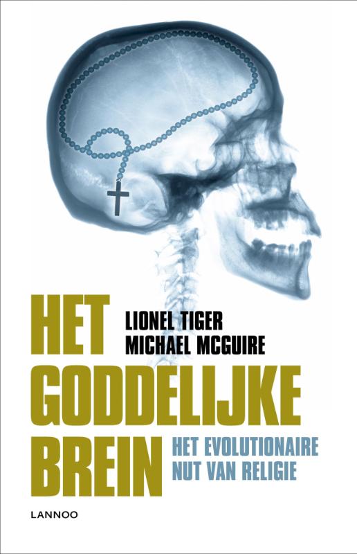 Lionel Tiger Het Goddelijke Brein thumbnail