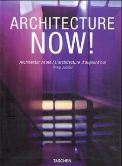 Philip Jodidio Architecture Now