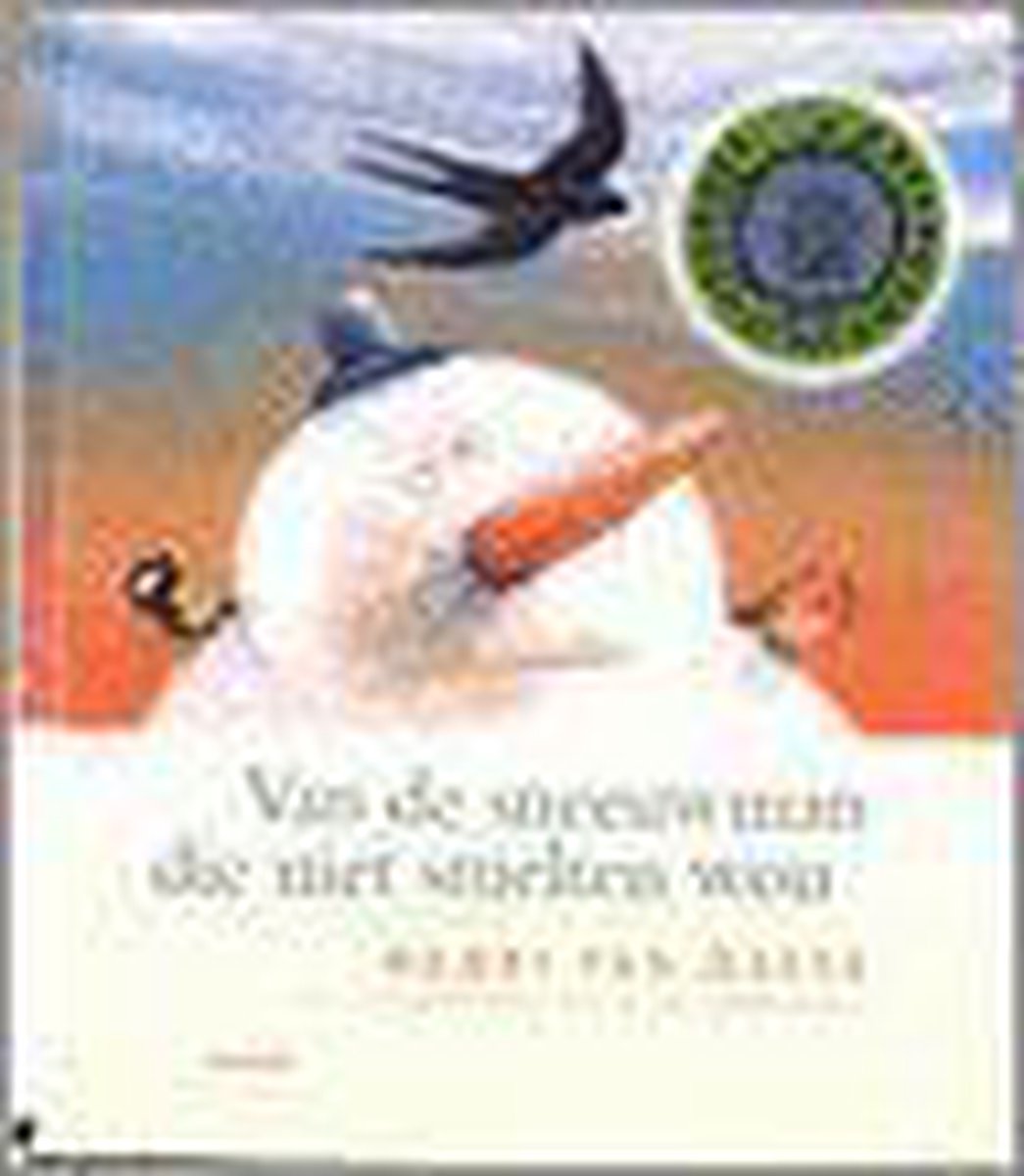 boekenbalie_9789031714247_cover Van de sneeuwman die niet smelten wou