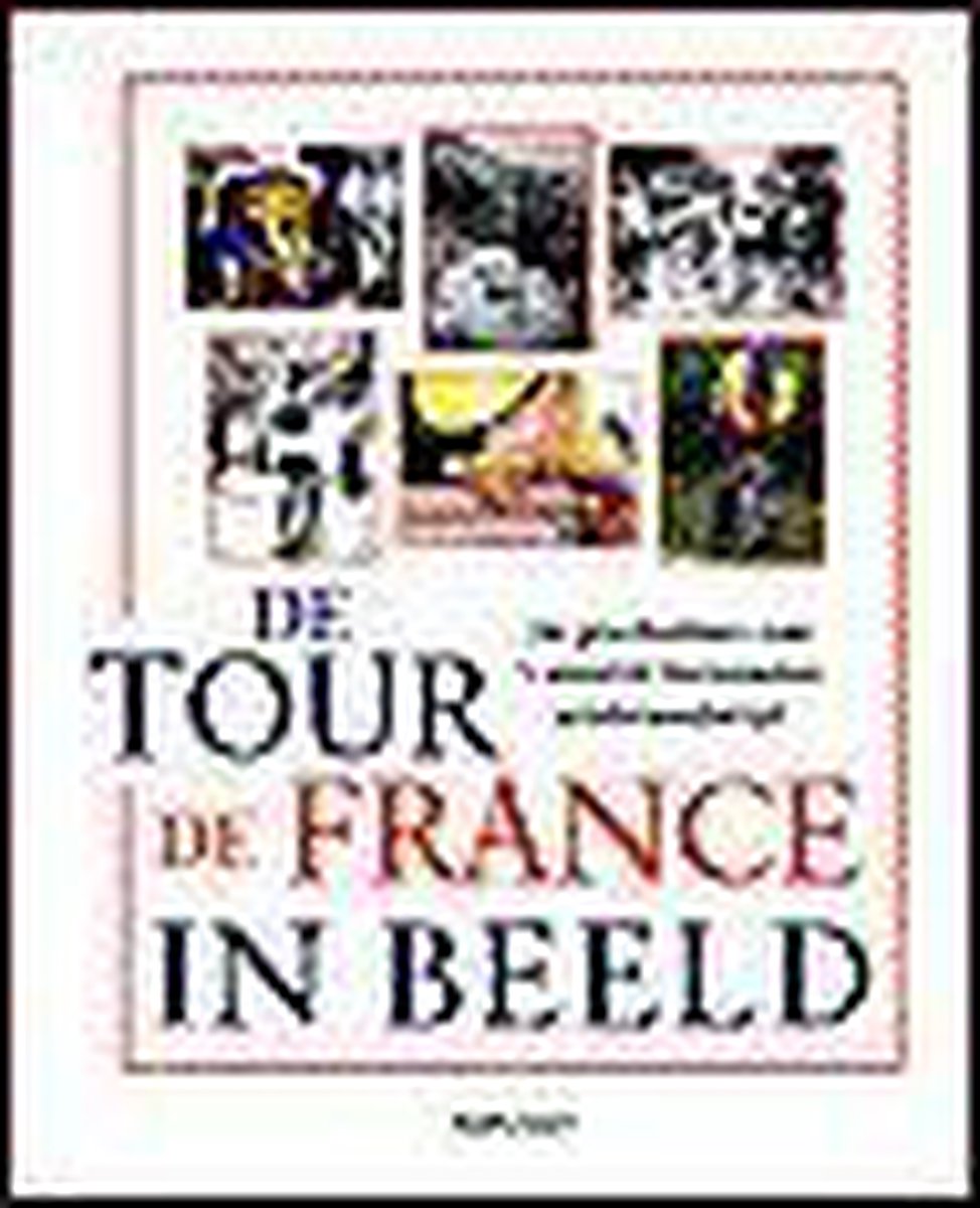 M. Linnemann De Tour De France In Beeld