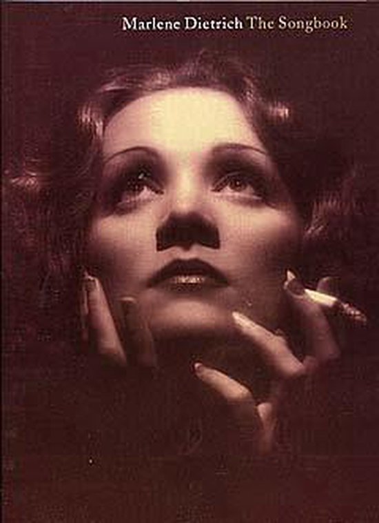 Marlene Dietrich