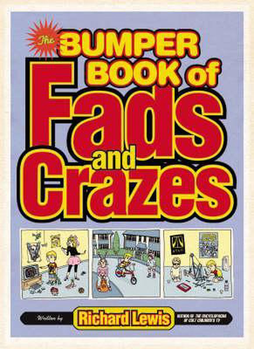 The Bumper Book of Fads and Crazes