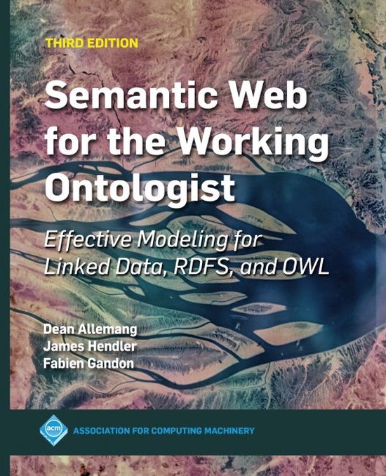 James Hendler Semantic Web For The Working Ontologist