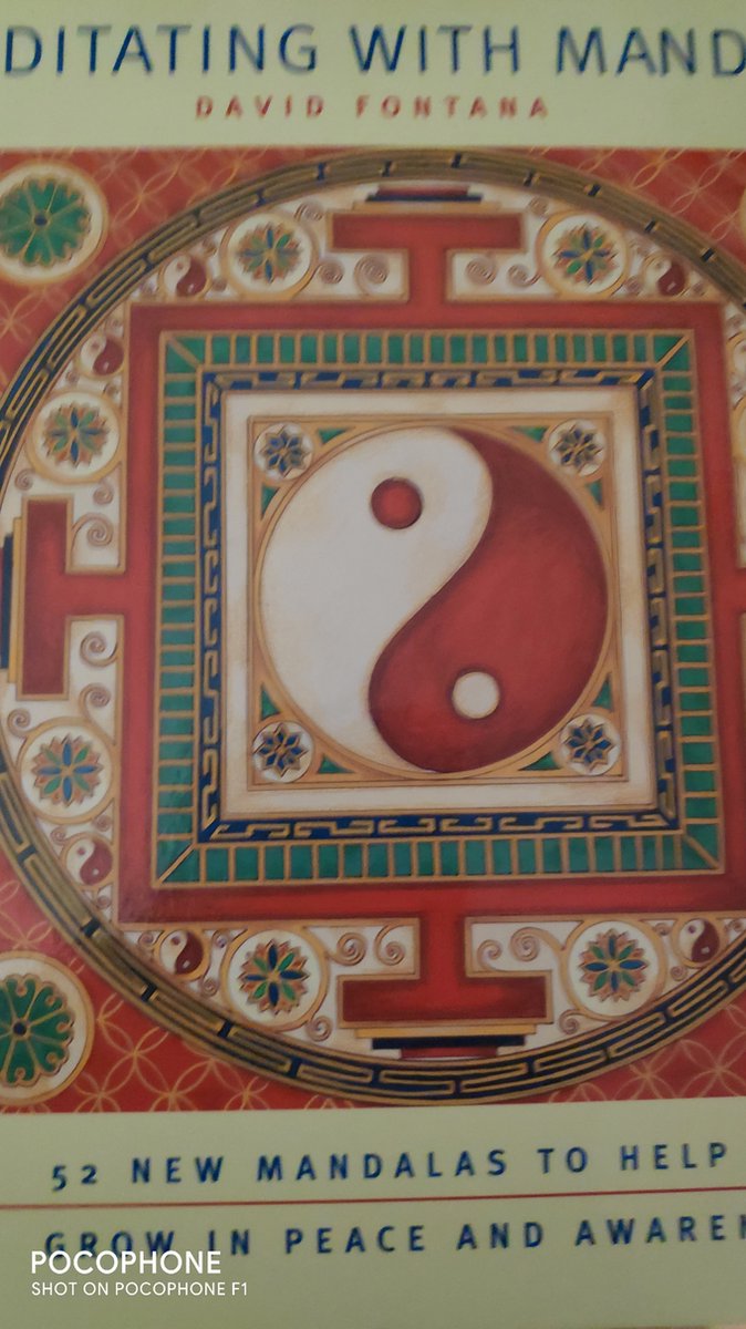 Meditating with mandalas. 52 New Mandalas to help you grow in peace and awareness