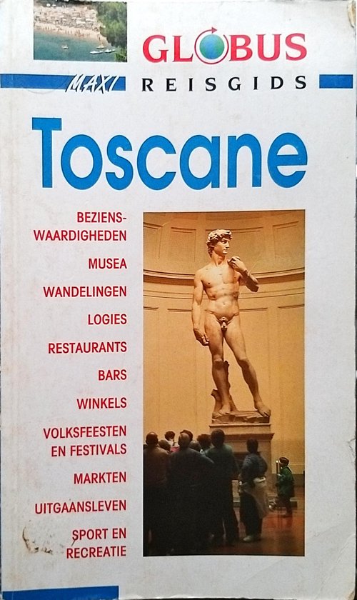 Toscane / Globus maxi reisgids