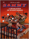 Lijfwachten en apenstreken / Sammy
