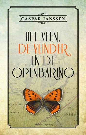 Caspar Janssen Het Veen, De Vlinder En De Openbaring