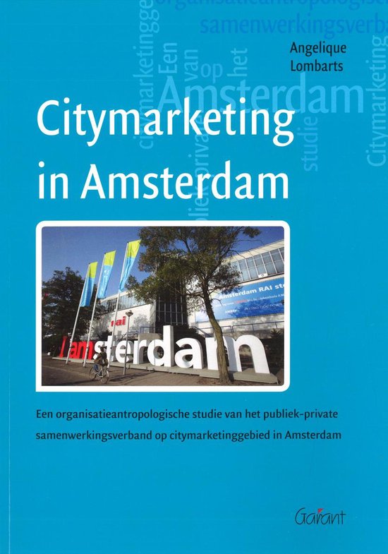 Citymarketing in Amsterdam