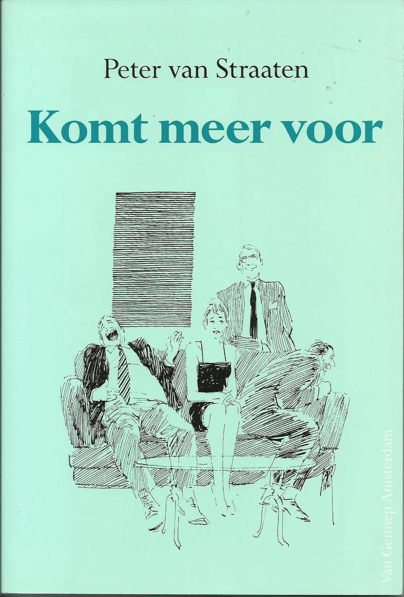 Peter van Straaten Komt Meer Voor thumbnail