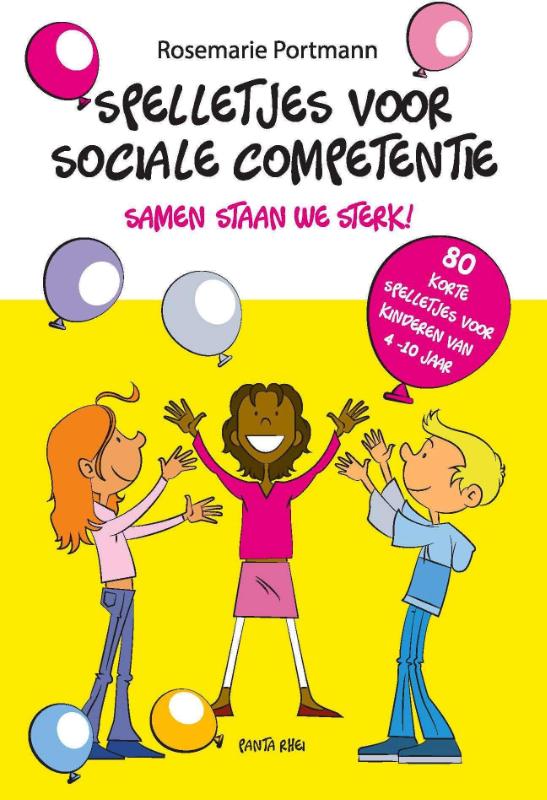 Rosemarie Portmann Spelletjes Voor Sociale Competentie