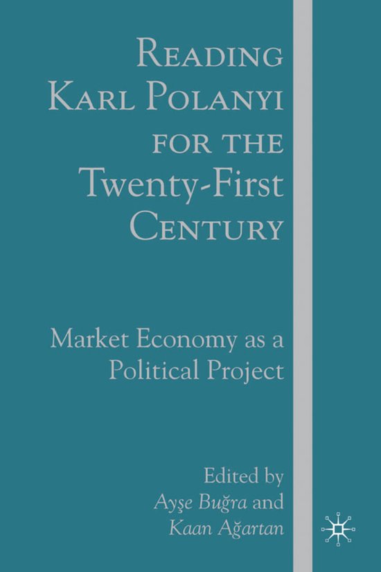 boekenbalie_9781403983930_cover Reading Karl Polanyi for the Twenty-First Century