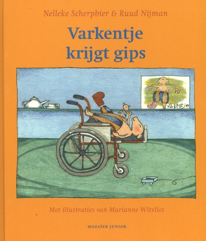 boekenbalie_9789023994671_cover Varkentje krijgt gips