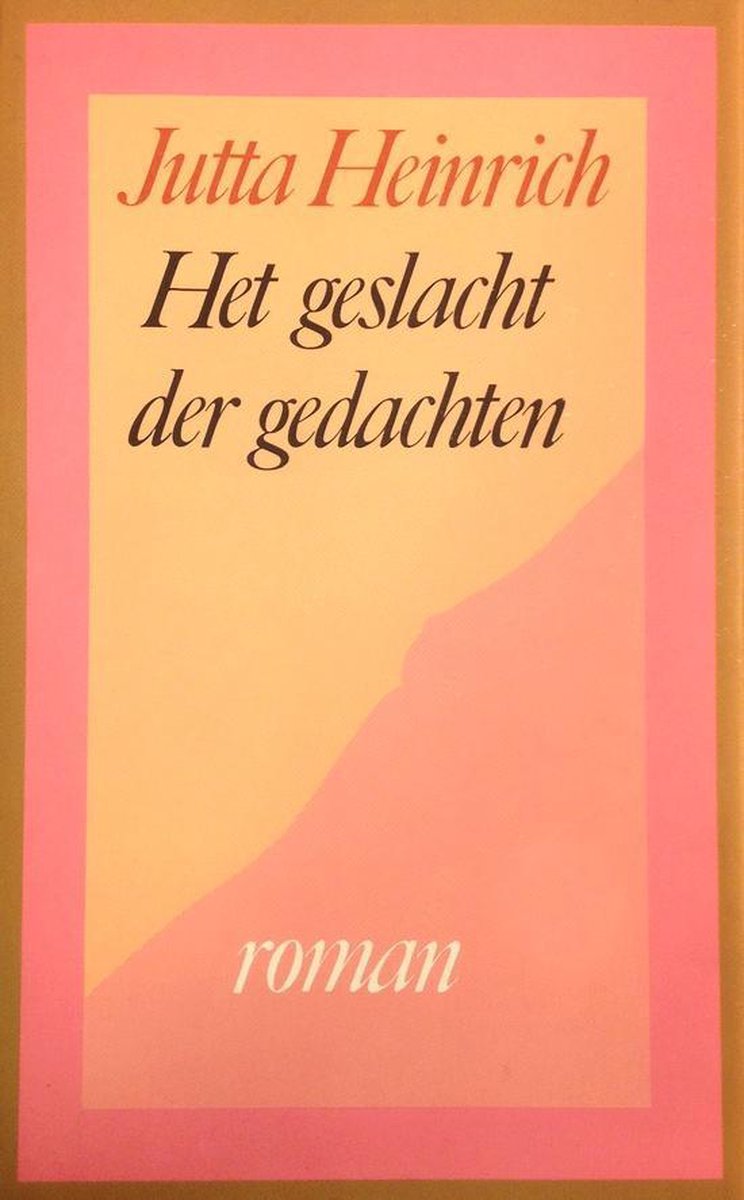 Geslacht der gedachten