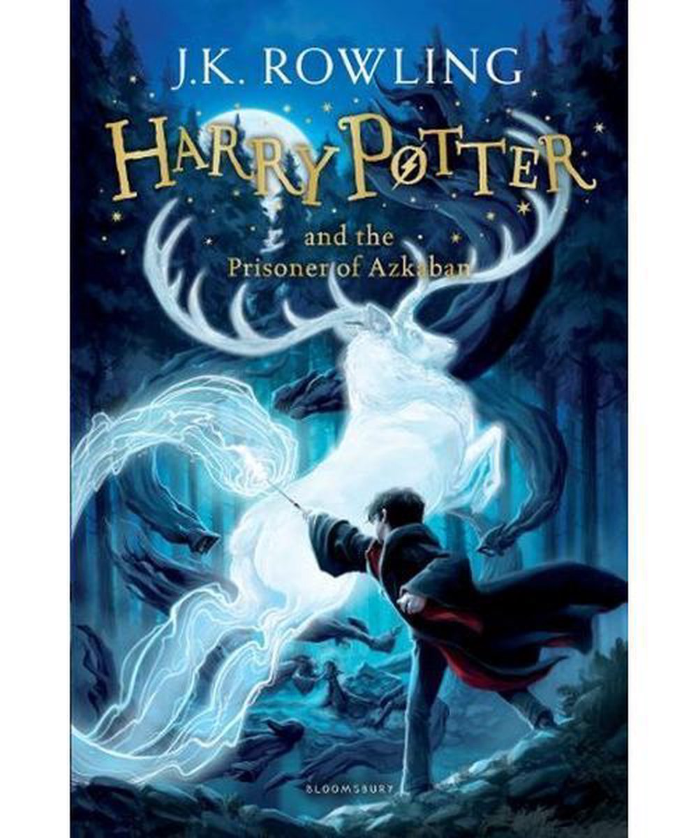 Harry Potter and the prisoner of Azkaban / Harry Potter / 3