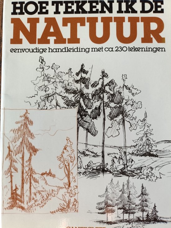 Hoe teken ik de natuur / Werken en spelen